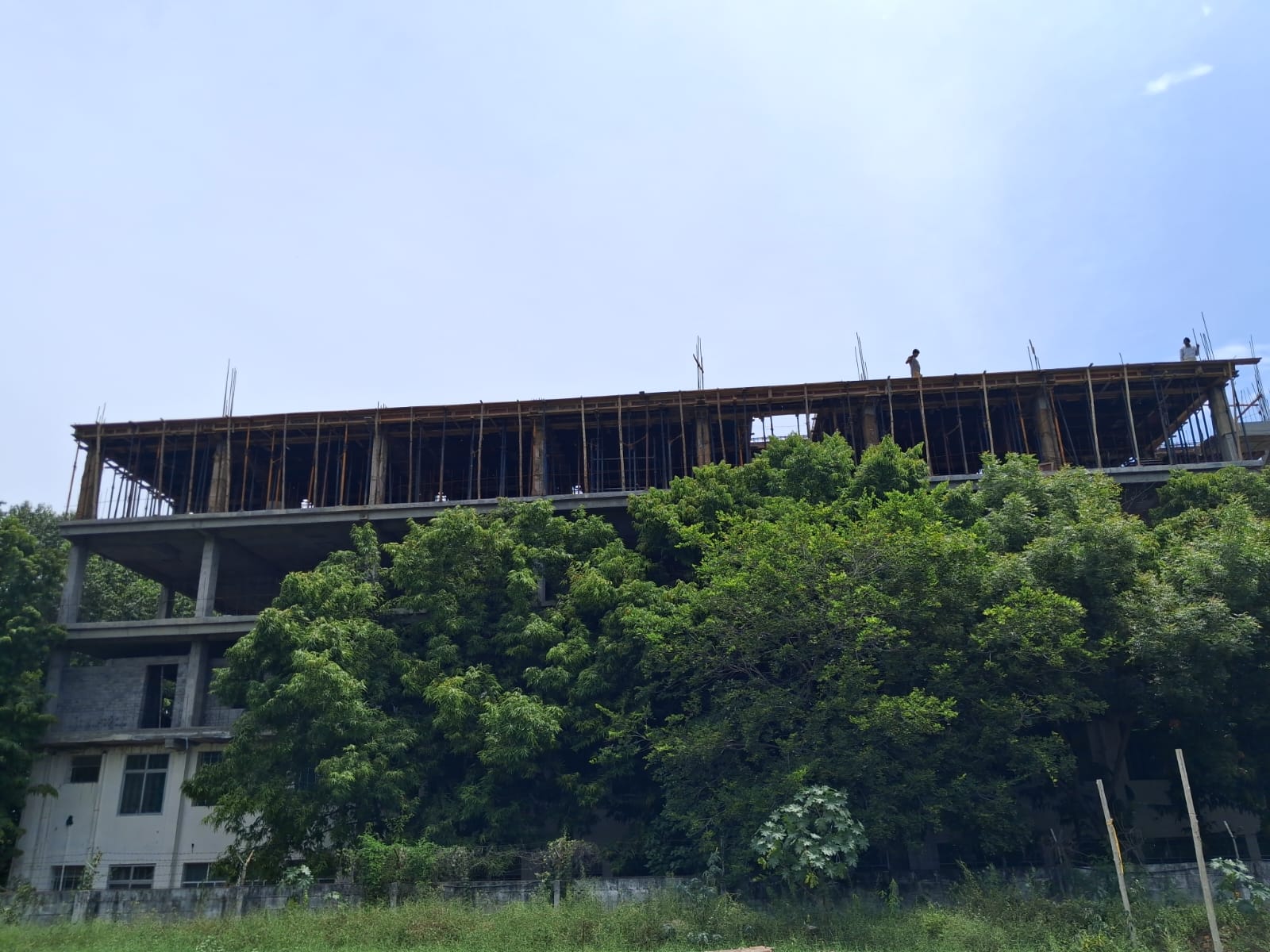 Knowledge Institute of Technology construction — photo 5 of 6