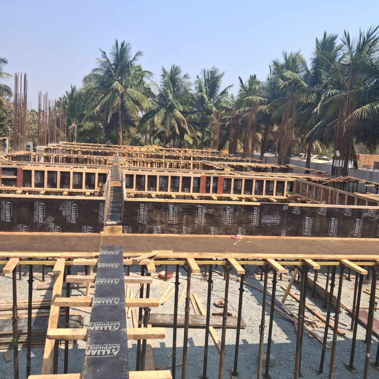 MK Mahal — Event Venue by Rapid Green Builders, Erode