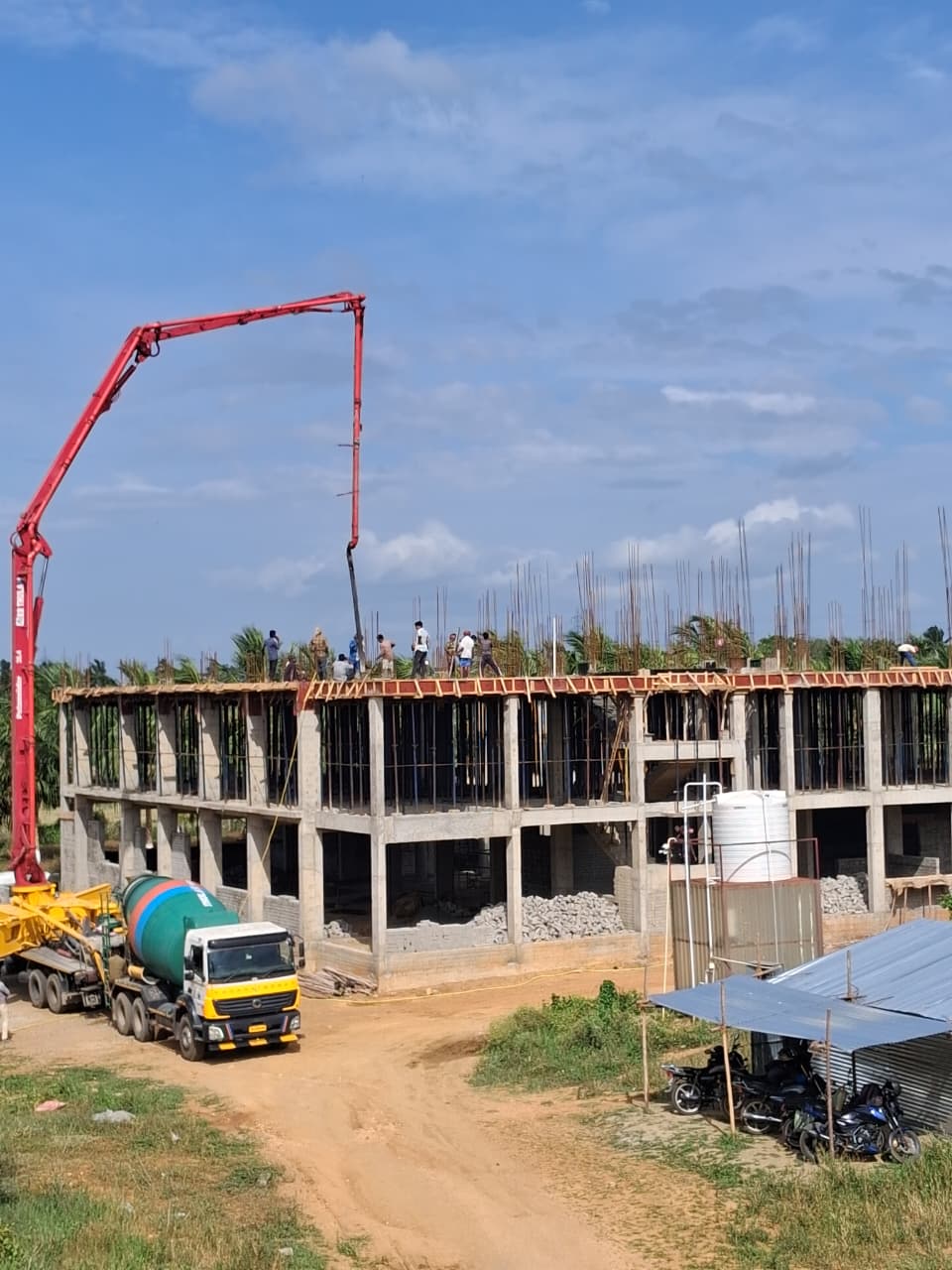 Spice Club construction — photo 10 of 11