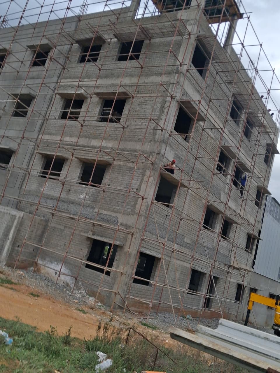 Spice Club construction — photo 11 of 11