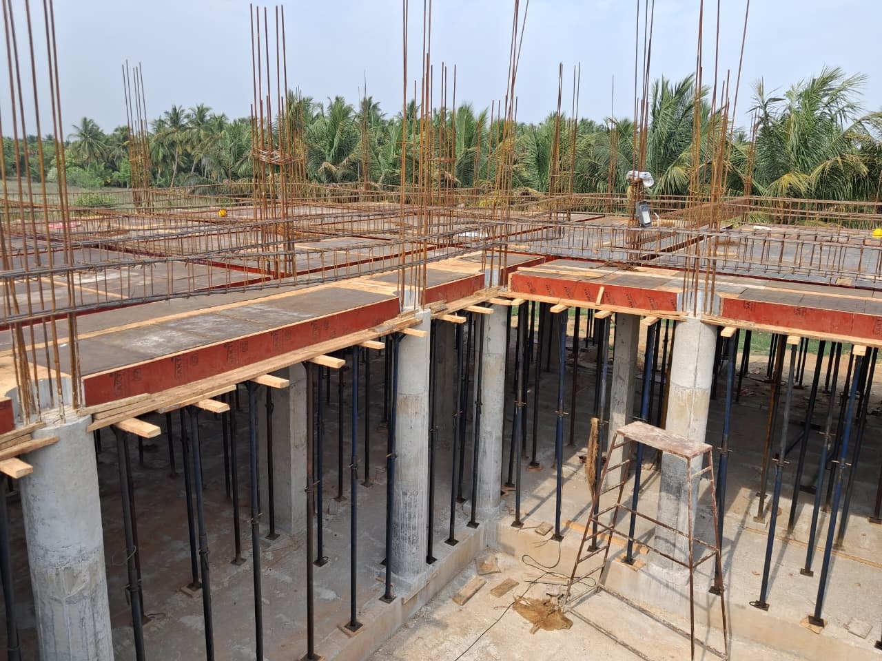 Spice Club construction — photo 4 of 11