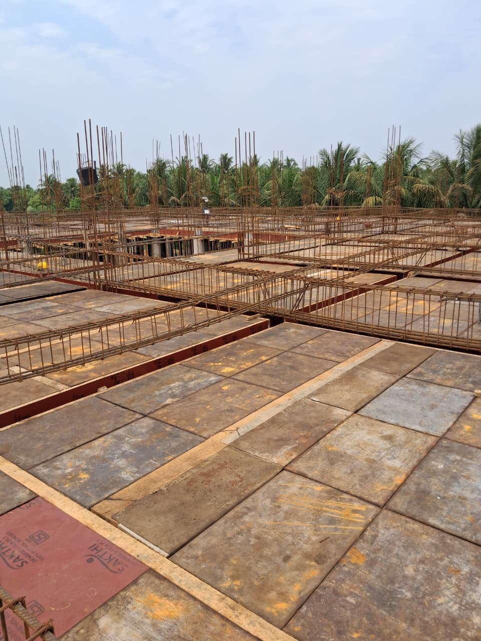 Spice Club construction — photo 5 of 11