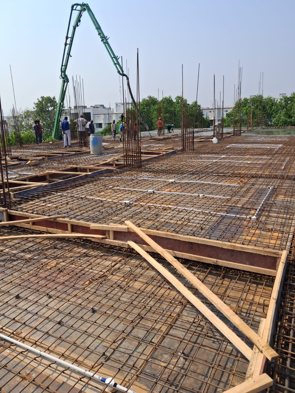 Spice Club construction — photo 6 of 11