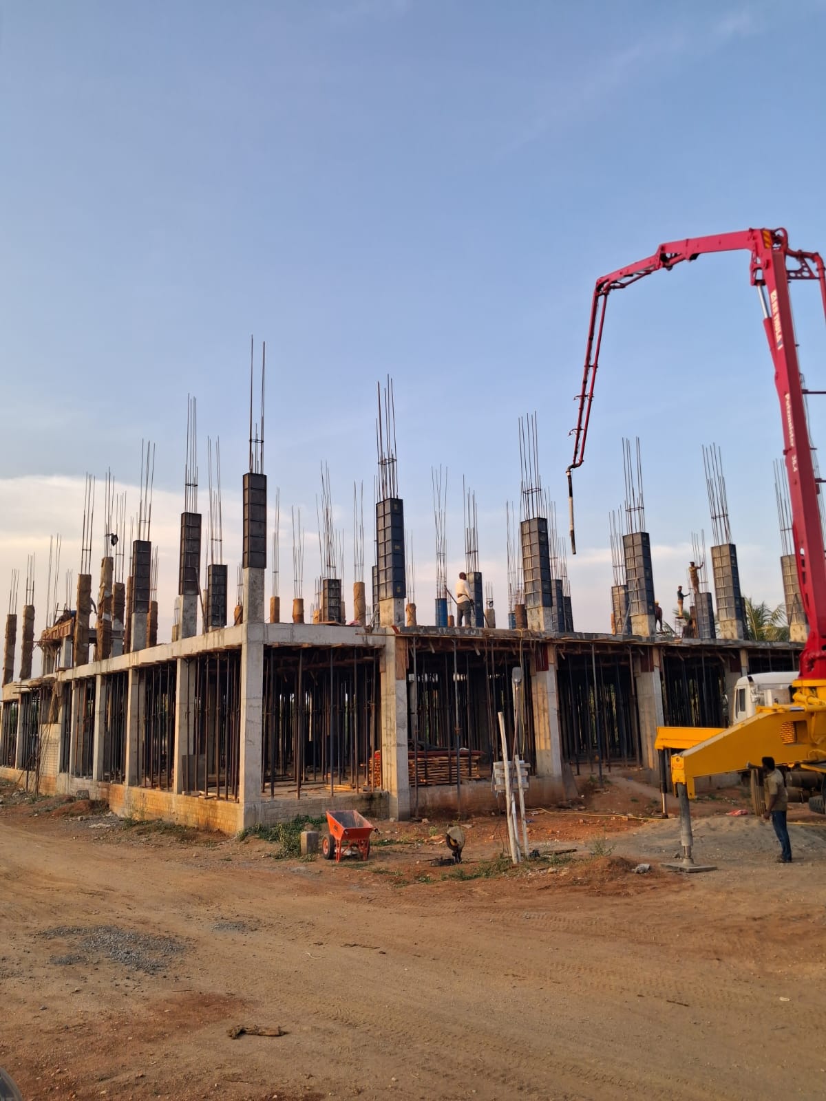 Spice Club construction — photo 7 of 11