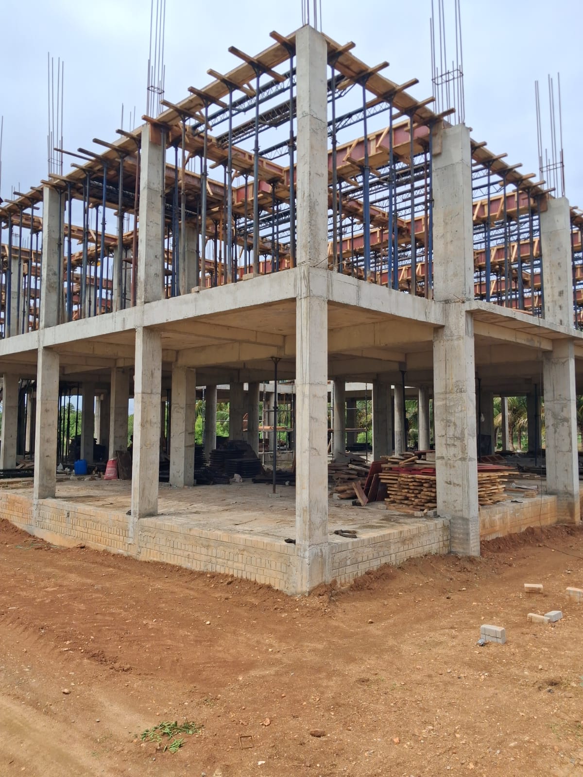Spice Club construction — photo 8 of 11