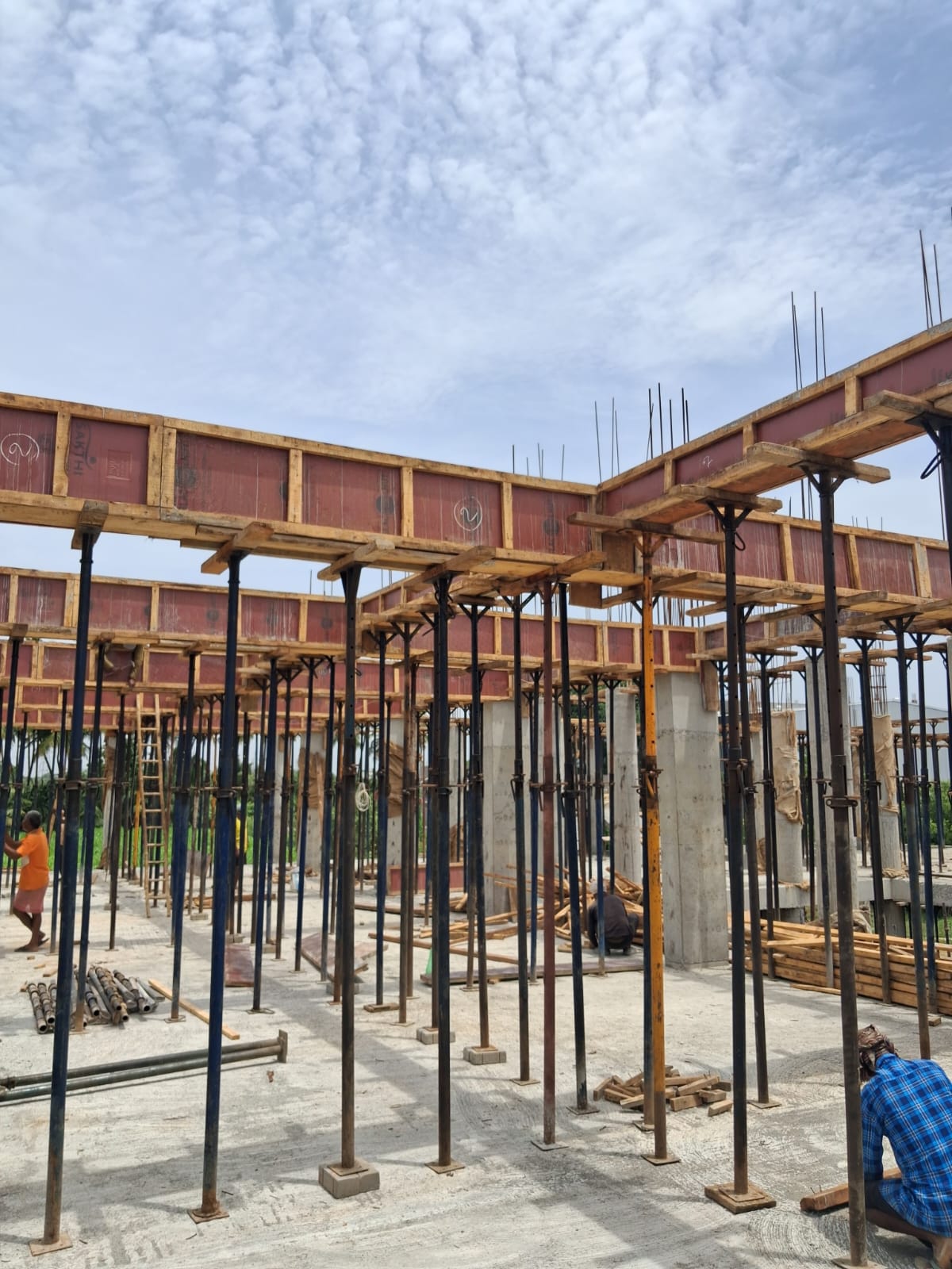 Spice Club construction — photo 9 of 11